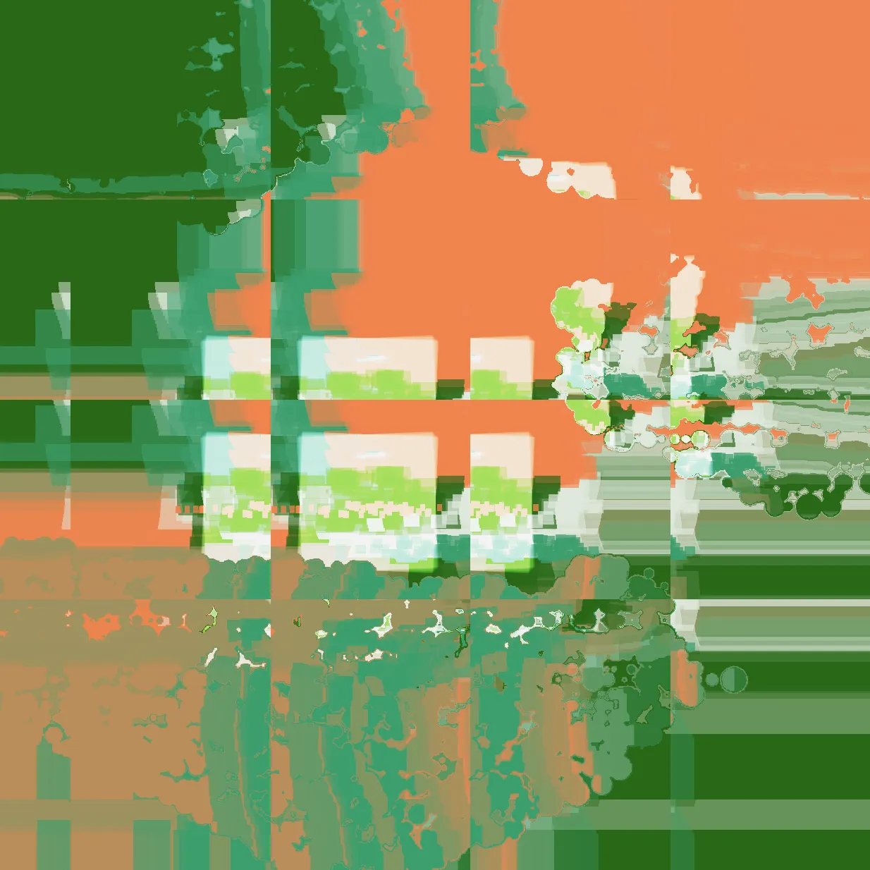 Abstraction (editArt)