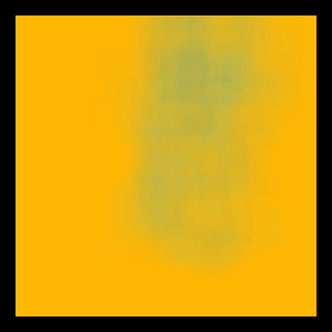 300 layers of brushstrokes