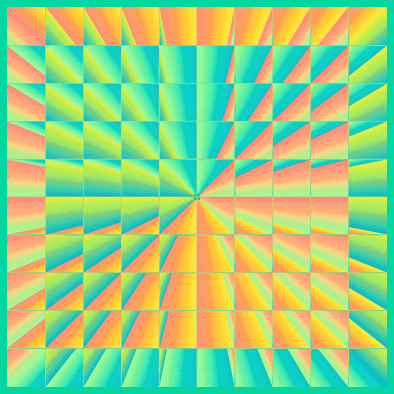 Gradients only
