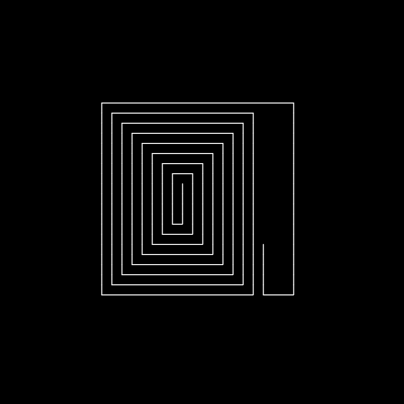 One line ... #5