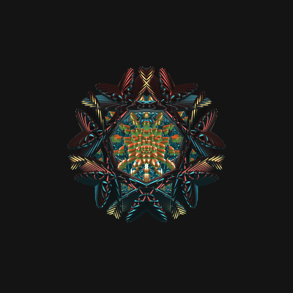 Chrysoria Layer *[7], Gif