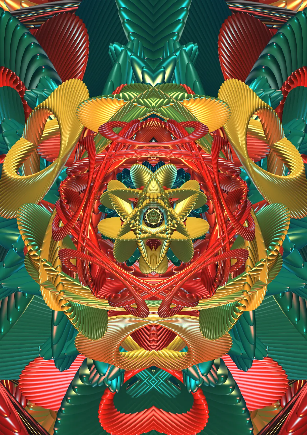 Chrysoria 001, low-definition