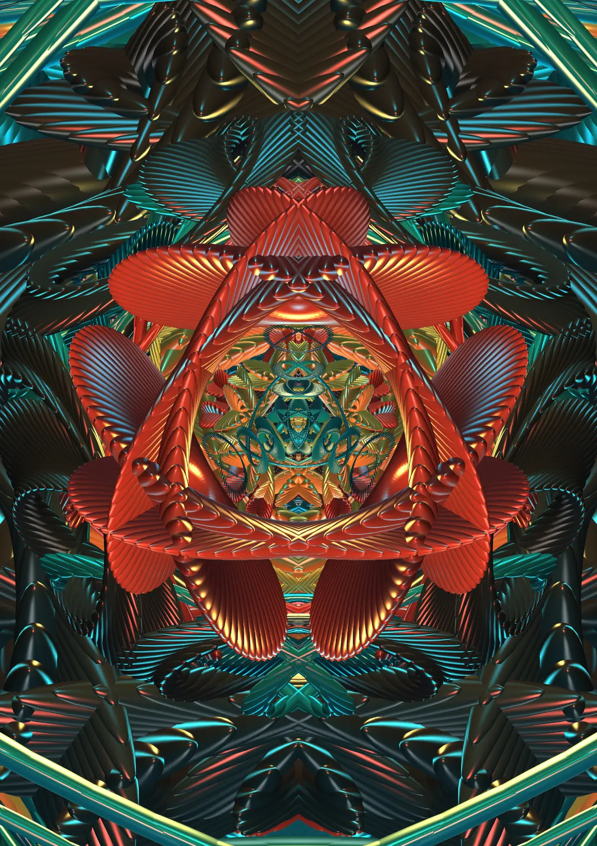 Chrysoria 003, low-definition