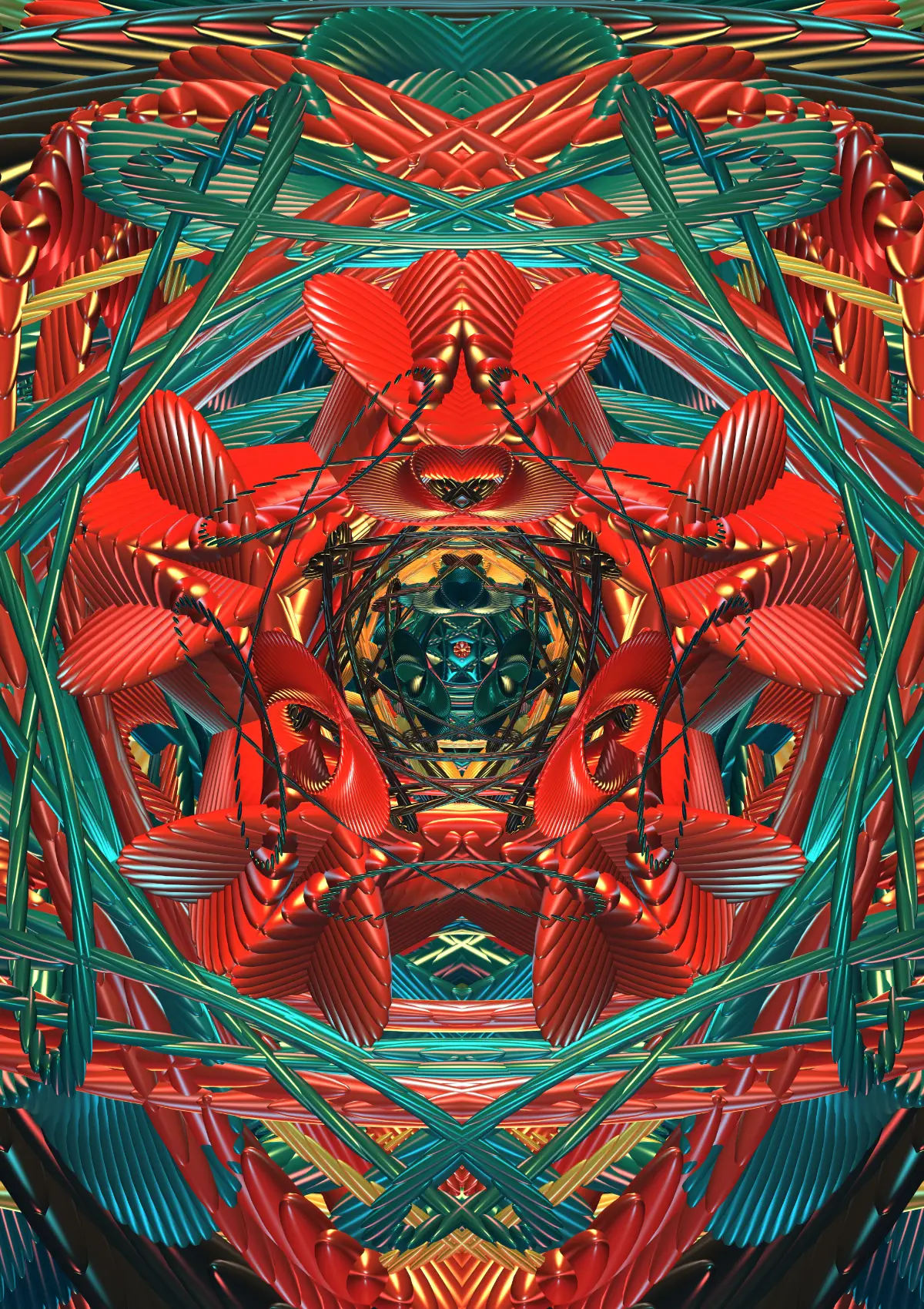 Chrysoria 008, low-definition