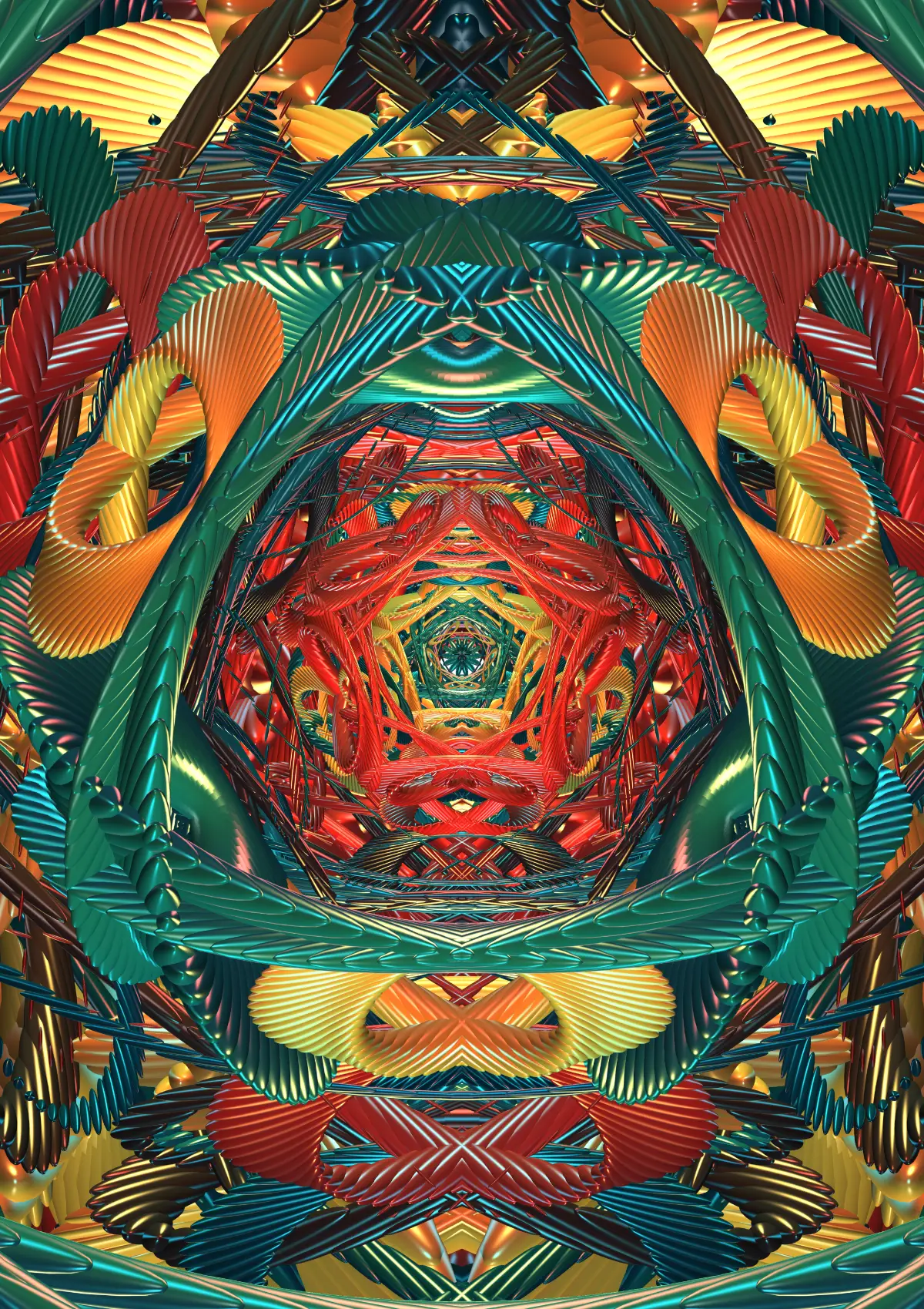 Chrysoria 009, low-definition