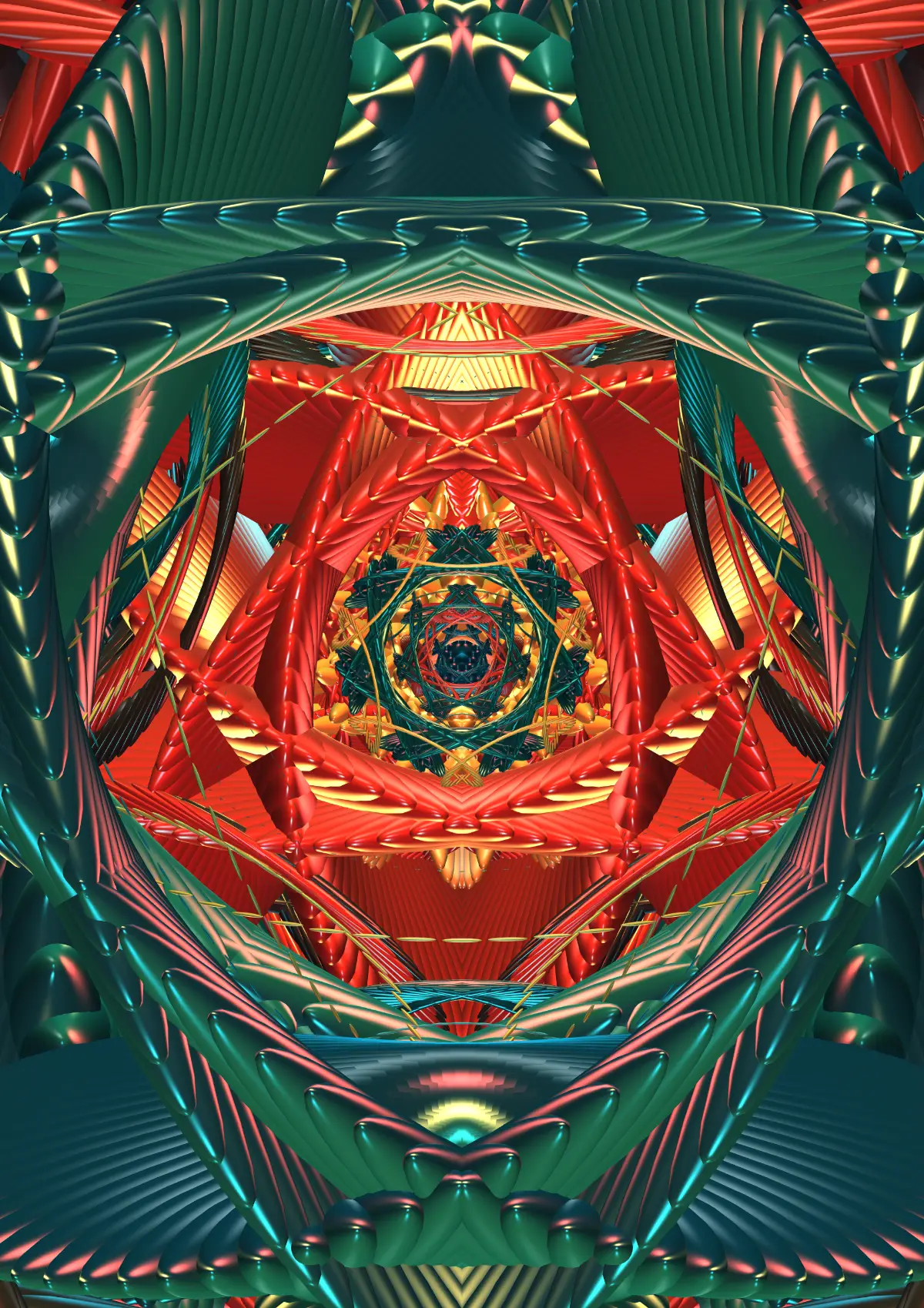 Chrysoria 011, low-definition