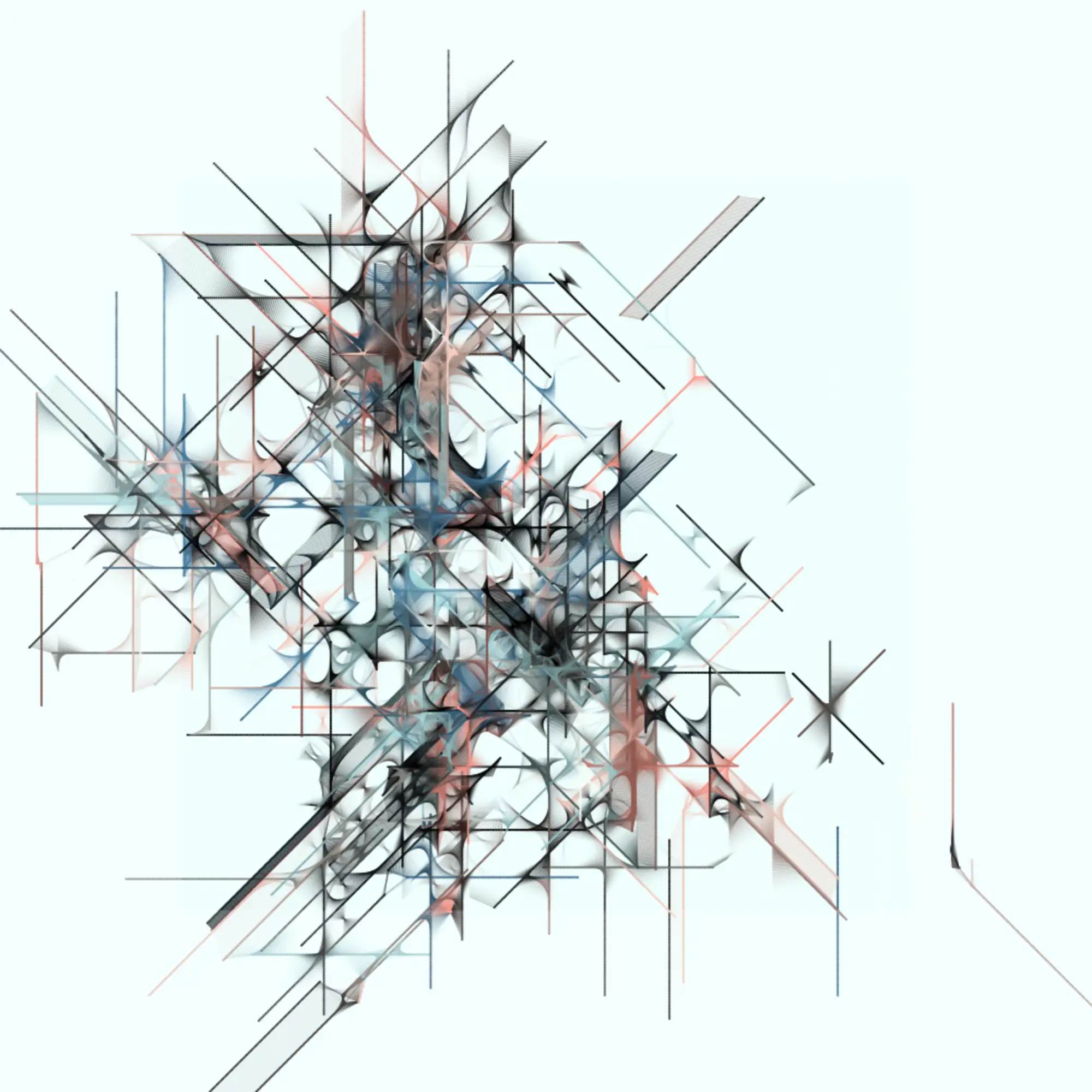 Diagonal direction