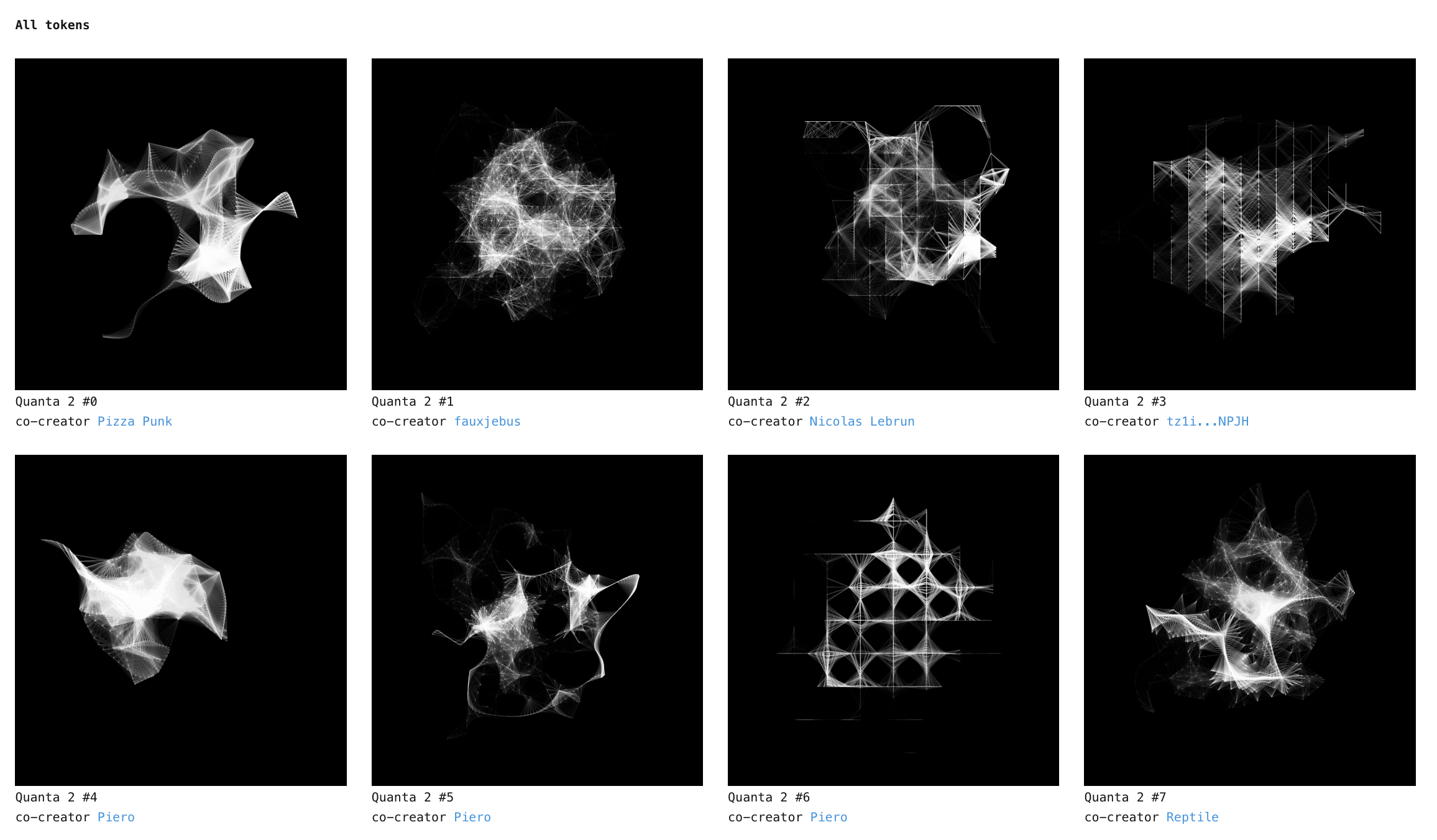 Co creators on EditArt