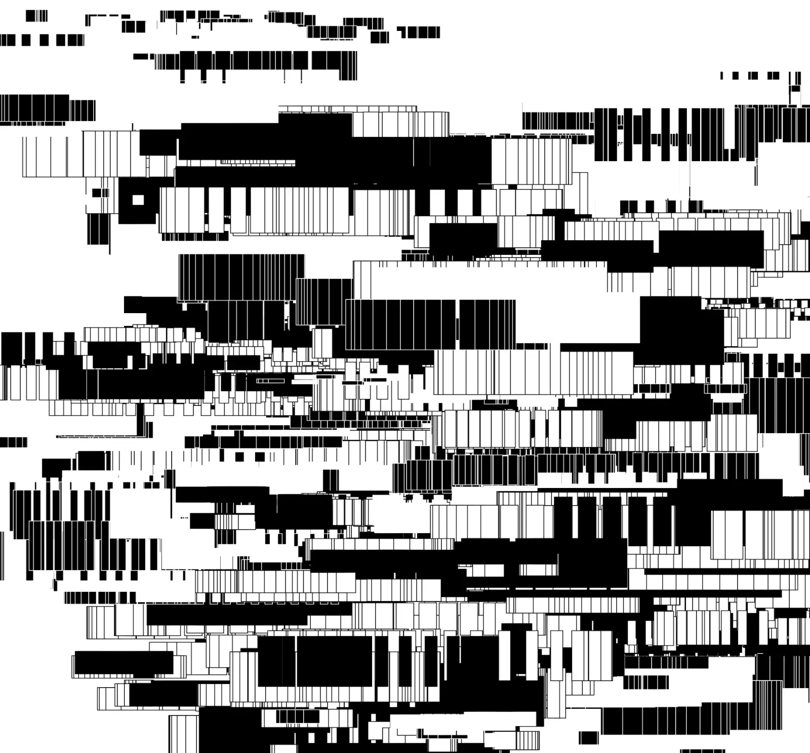 Fifty Layers composition