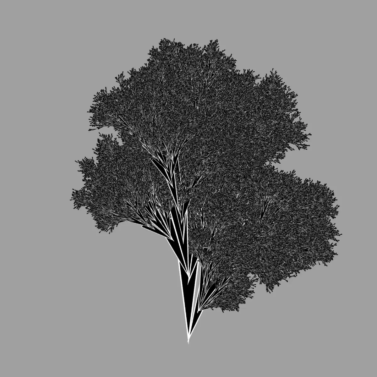 Generative Trees (editArt)